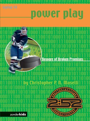 cover image of Power Play (4)